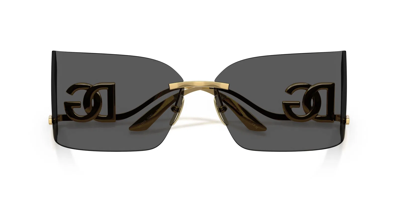 Dolce & Gabbana 2319 Sunglasses - view 8
